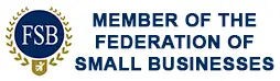 Member of the Federation of Small Businesses